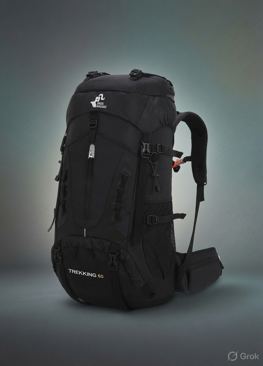 Wildcraft Trail Backpack