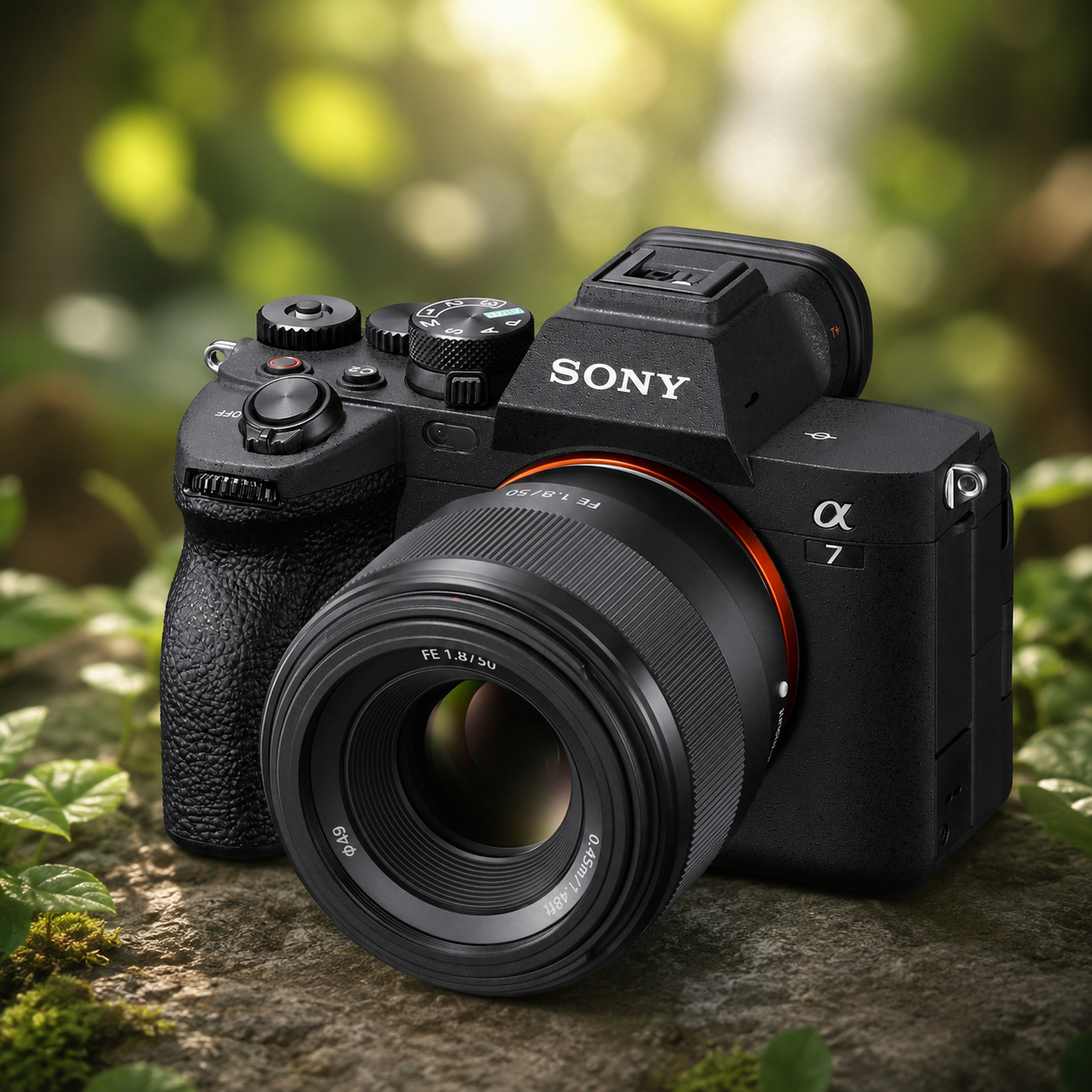 Camera
